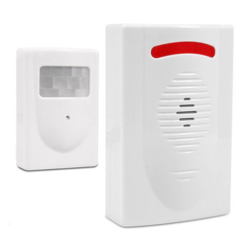Mini alarme sans fil GB3400 IP44 détecteur de sécurité maison 120m