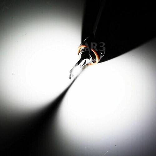 H11 H8 H9 Cool 6000K White LED Headlight Bulbs High Low Beam Fog Light Bulbs DRL - Bild 12 von 12