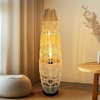 Brilliant Stehleuchte Stehlampe E27 Standleuchte Leselampe 3 Lichtfarbe 25X94Cm