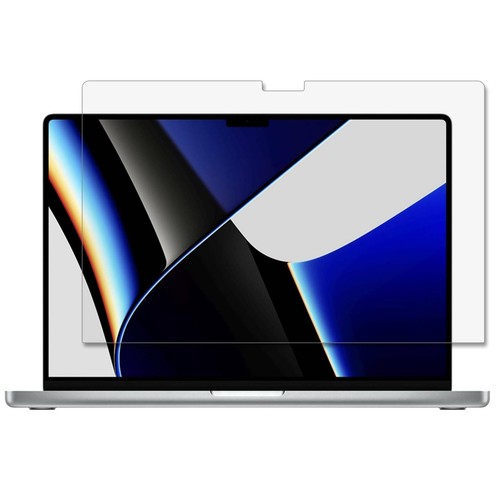 Anti-Glare Matte Screen Protector Guard For Macbook Air 13.6 inch (2022 / M2) - Picture 3 of 3