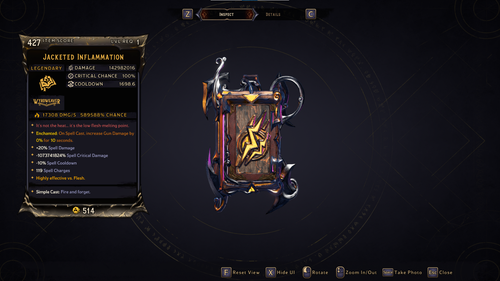 Tiny Tina's Wonderlands LV.1 GODMODE Weapons PLAYSTATION XBOX PC MODDED ON NOW - Picture 176 of 199
