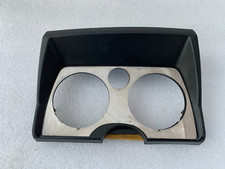 NSU Armaturenbrett Träger Rahmen für Kombiinstrument Tacho Drehzahlmesser TT TTS