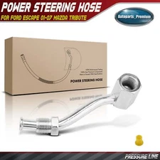 Power Steering Pressure Line Hose Assembly for Ford Escape 01-07 Mazda Tribute