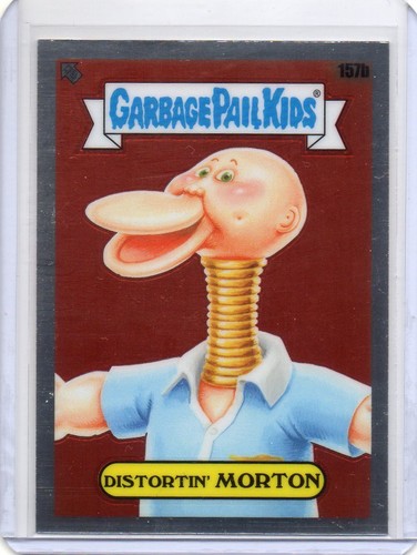 2021 Garbage Pail Kids Chrome Series 4 Base Cards, Free Shipping, Discount 2+ - Picture 68 of 100