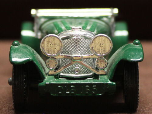 1984 Lesney Matchbox Models Of Yesteryear Y-1 1936 Jaguar SS-100 NIB Die-Cast - Picture 3 of 12