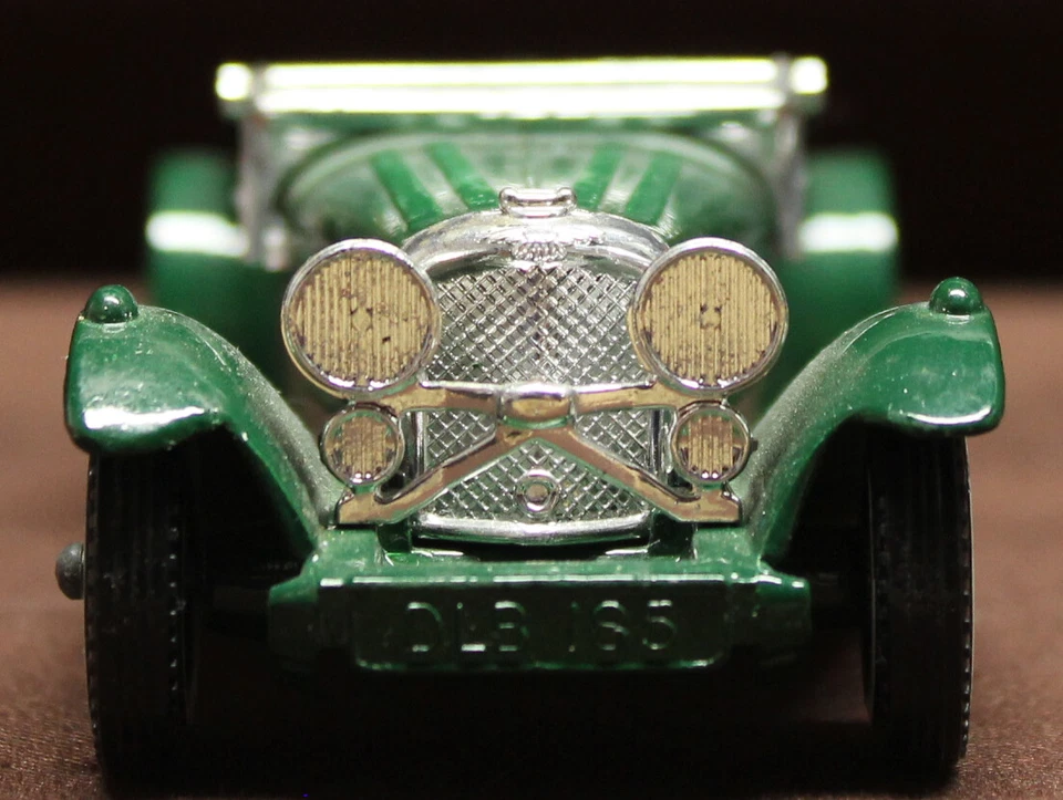 1984 Lesney Matchbox Models Of Yesteryear Y-1 1936 Jaguar SS-100 NIB Die-Cast - Image 3 of 4