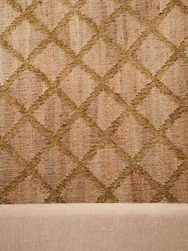 Hand Woven Kilim Jute Eco-friendly Area Rug Oriental Beige Gold BBH Homes BBJ000 - Picture 79 of 109