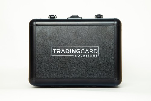 One Row Graded Card Slab Case with Latch - Picture 3 of 5