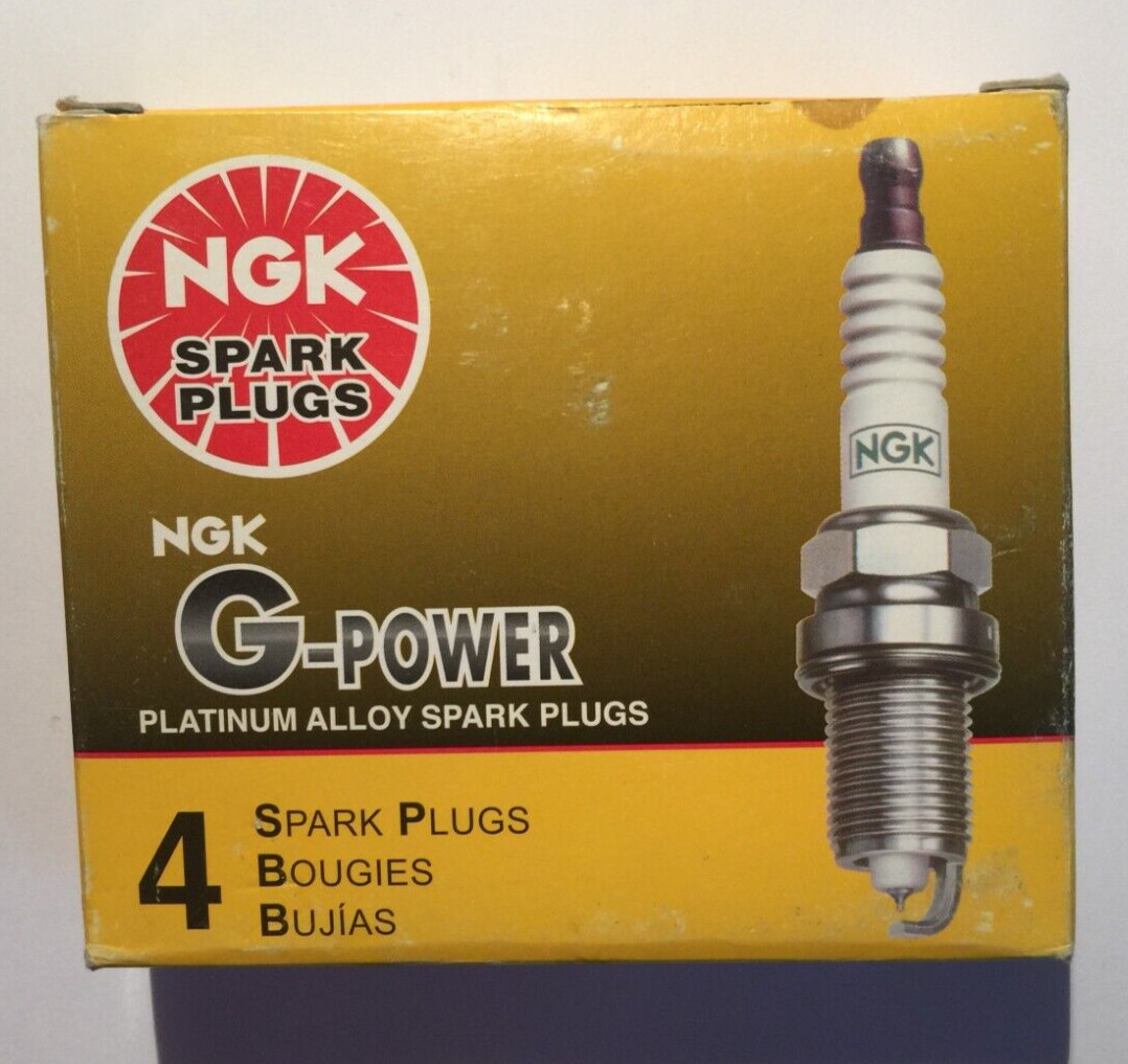 Spark Plug-G-Power NGK TR55GP
