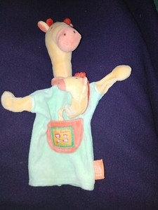 Doudou Girafe Moulin Roty Les Loustics Marionnette Orange Poche Bebe Neuf Ebay Doudou Girafe Moulin Roty Les Loustics Marionnette Orange Poche Bebe Neuf Ebay