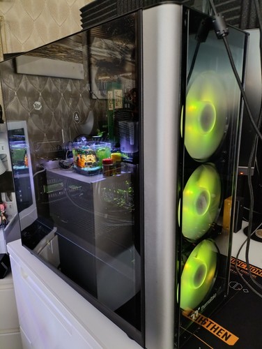Gaming PC i5 8500K 16 GB DDR4 RX 5500 XT 8GB 256GB SSD 1TB HDD Z370 Killer Win11 - Bild 2 von 23