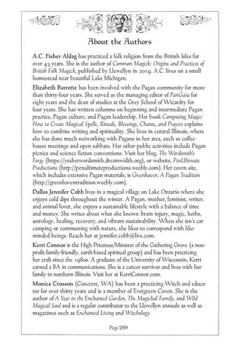 Llewellyn's 2025 Witches' Spell-A-Day Almanac by Llewellyn - Book - Imagen 6 de 7