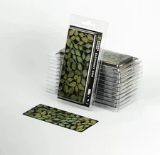 Gamers Grass Pre-Painted Laser Plants - Elephant Ear GGLP-EE - Scenics