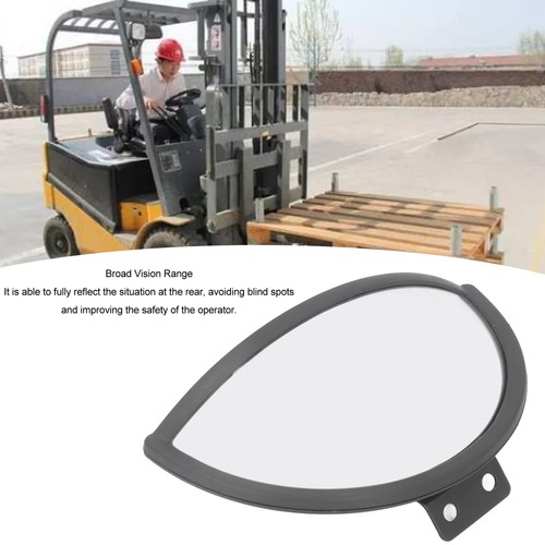 Convex Rearview Mirror Convex Security Mirror Shock Resistant Good - Picture 2 of 12