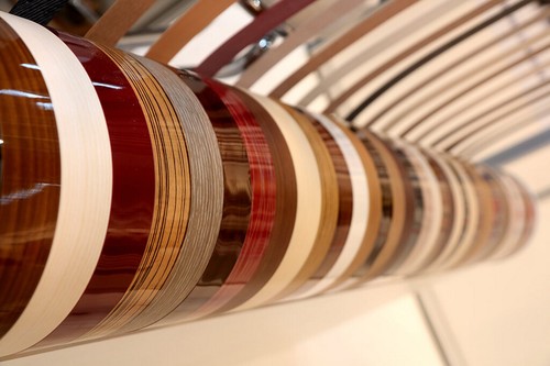 Furniture Melamine Edging Tape Pre Glued Iron On Trim Tape Veneer Strip 20mm - Picture 2 of 51