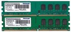 Patriot Memory DIMM 2 GB Capacity per Module)