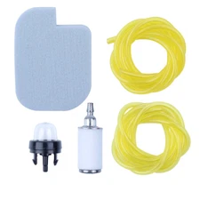 Air Fuel Filter Primer Bulb For Poulan P3314 P4018 PP3416 PP3516 P3616 PP4018