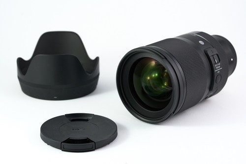 Sigma 35mm f1.2 DG DN ART for Sony FE - Bild 12 von 14