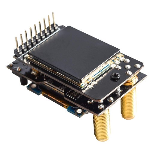 Hobbies 5.8G 80Ch Diversity Receiver With Oled Display For Fatshark Goggles - Picture 7 of 7
