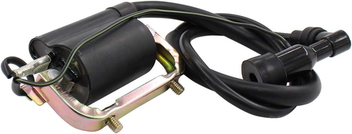 6V Ignition Coil with Cap for CT70 Trail 70 (1969-1982) - High Performance - Picture 3 of 12