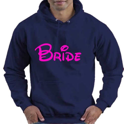 Bride Hen Party Night Childrens Childs Kids Boys Girls Hoodie Hooded Top  - Picture 7 of 11