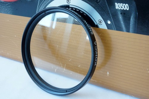 Konica Snow Cross 55mm Screw-In Lens Filter Barely Used Excellent Condition - Picture 6 of 7