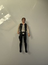 Product Image: Vintage Kenner Star Wars Han Solo Action Figure Small Head