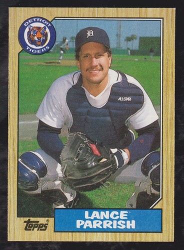 BUY 4, GET 2 FREE 1987 TOPPS BASEBALL YOU PICK #401 - #600 NMMT ** FREE SHIP ** - Picture 1 of 1