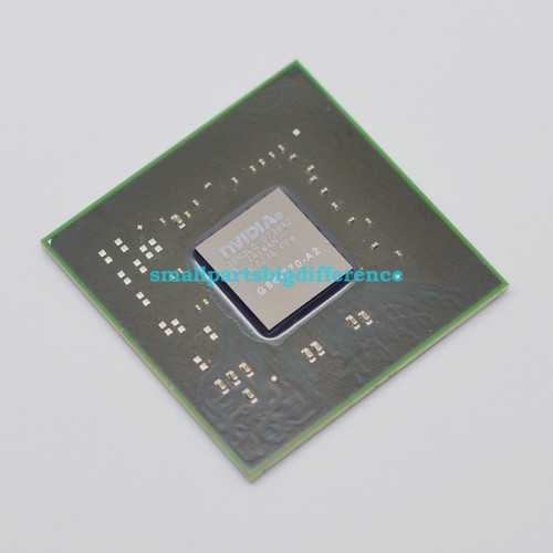 1pc G86-770-A2 G84M 8600M GS NVIDIA Geforce BGA - Picture 3 of 3