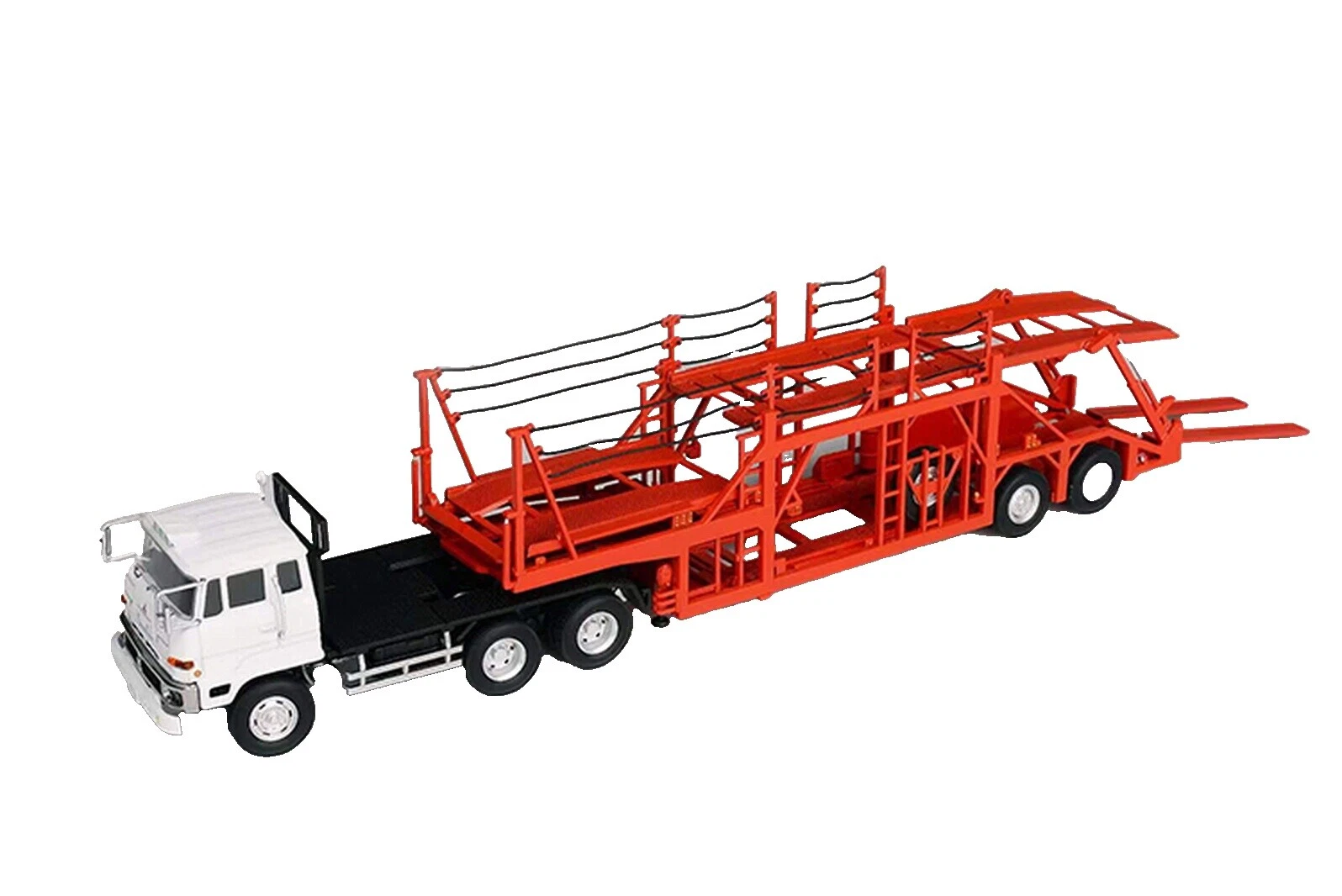 Camiones de Hierro Fundido 1:64 escala Diecast