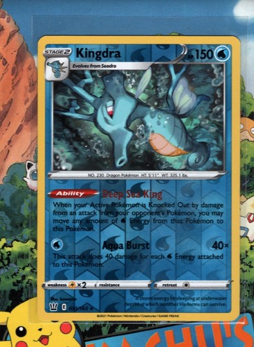 Pokemon TCG Battle Styles Holo & Rare & Reverse & Ultra Complete your Master Set - Picture 44 of 182