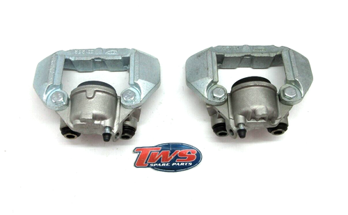 KIT PINZE FRENO ANTERIORI ADATTE PER RENAULT SUPER 5 9 21 RAPID 7701202013 - Imagen 3 de 3