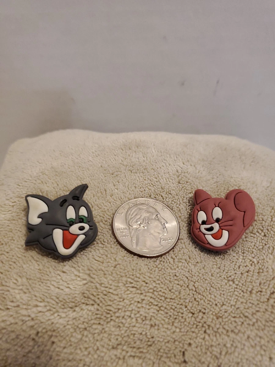 Tom and jerry jibbitz new arrivals
