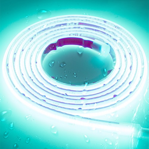 DC 24V Waterproof IP68 COB LED Light Strip 560LEDS/M Flexible Outdoor Home Decor - Picture 16 of 19