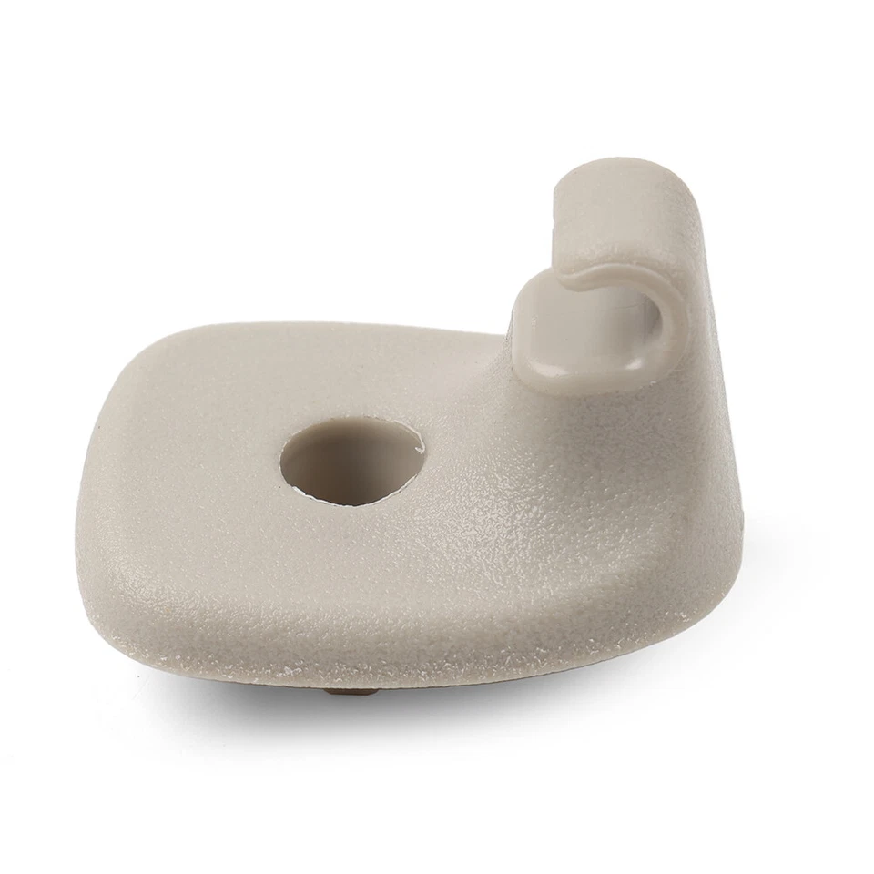 Sun Visor Retainer Clip Buckle For Dodge Caliber For Jeep Compass Patriot Foto 3 de 4