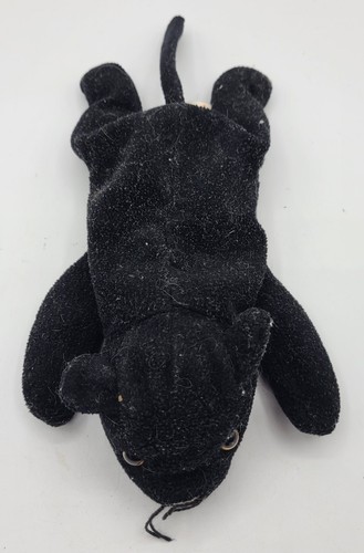 Vintage Paket mit 6 Ty Beanie Babys God Bless America Awareness Einhorn die meisten mit Etikett - Bild 10 von 13