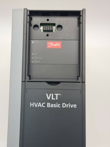 Danfoss VLT 131L9866 HVAC Basic Drive 4.0kW 5.5HP 3x380-480V 50/60HZ 8.3A - Picture 2 of 7