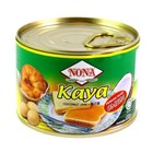 NONA Coconut Jam with Omega Eggs (Halal) Jam Toast Spread (480GM)