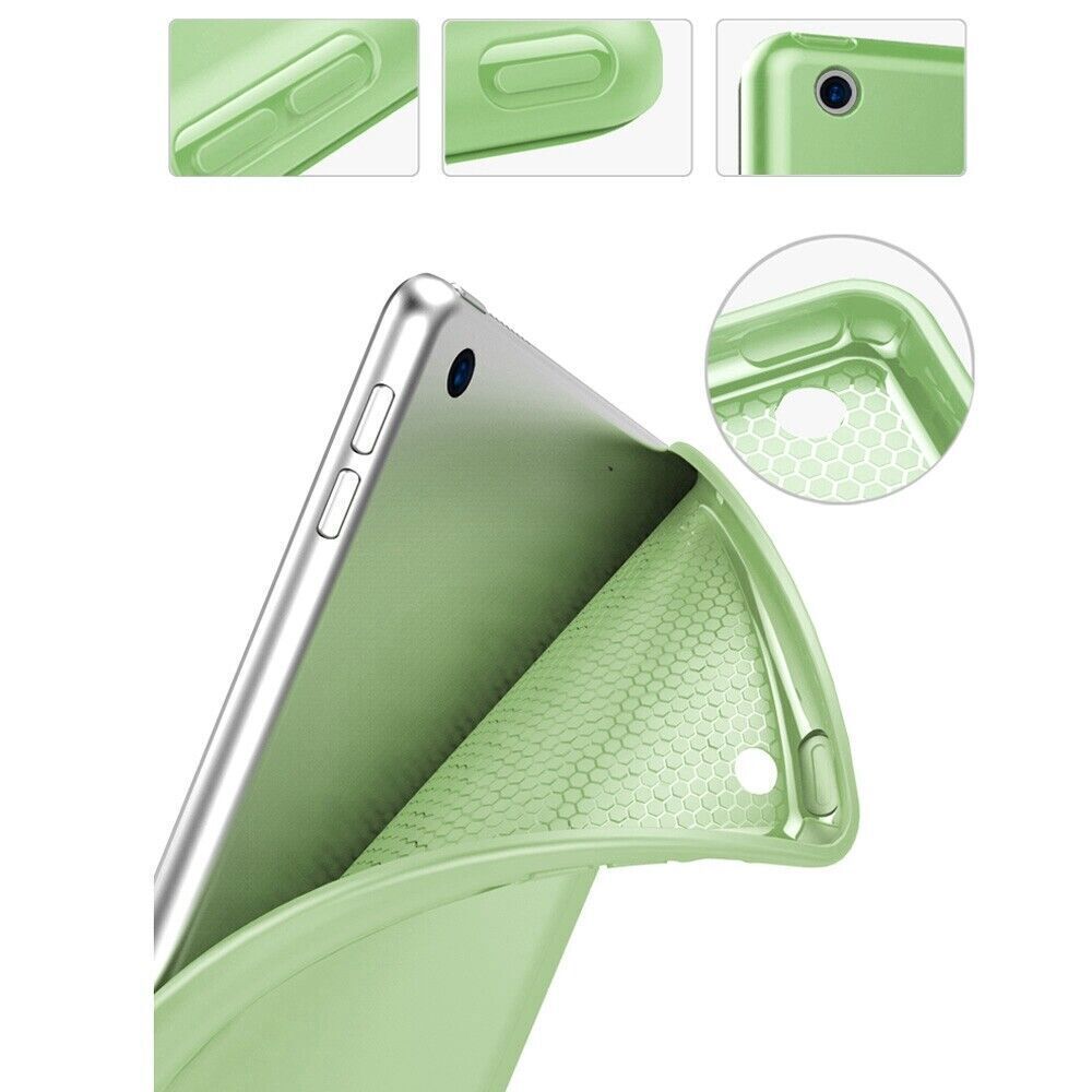 Tasche für iPad Air 4/5th 5/6/7/8/9/10th Gen Pro 11 Smart Case Schutz Hülle Etui - Bild 26 von 43