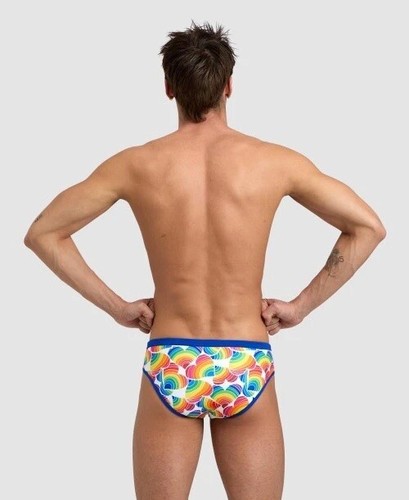Arena Men’s Men’s Pride Brief Size 28 - Picture 2 of 3