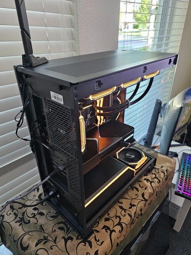 Custom Gaming PC - Ryzen 9 9950X3D, RTX 5090, 64GB DDR5, 2TB NVME - Picture 5 of 9
