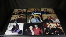 29 FARSCAPE FAN PHOTOS From Various Scaper Conventions 8x10’s AND 8.5x11’s WOW! 