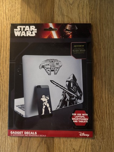 Star Wars Das Erwachen der Macht | Gadget 6 x Decals