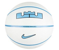NIKE PALLONE BASKET BASKETBALL Playground LEBRON JAMES N100437208607 SIZE 7 BIAN