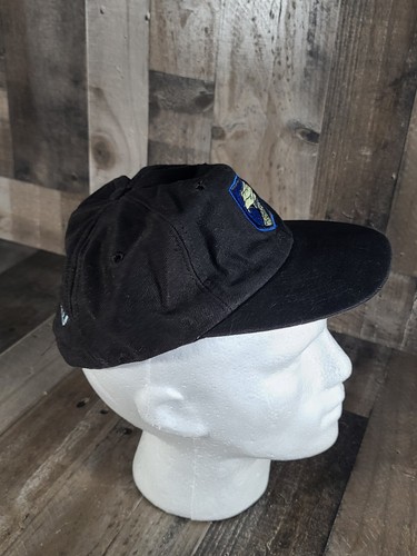 Black Dodge Viper Hat Snake Rumble and Roll Made in USA - Picture 2 of 6