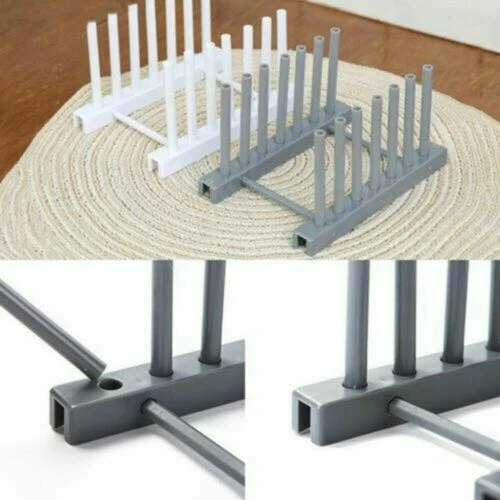 Scolapiatti da cucina in plastica