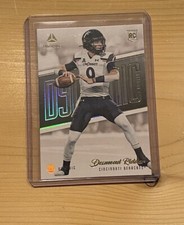 2022 Panini Luminance Desmond Ridde Dynamic Rookie Insert No. DYNR-DRI