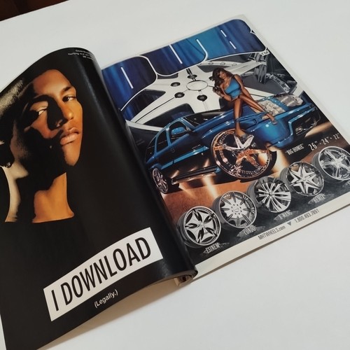 SOURCE Magazine 2005 Jan-Feb No. 184 Power 30 Issue Ludacris DTP Eminem - Picture 13 of 23