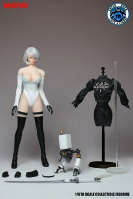 ニーア オートマタ 2B 1/6フィギュア SUPER DUCK スーパーダック SUPER DUCK 1/6 NieR:Automata 2b YoRHa No 2 Type B Action
