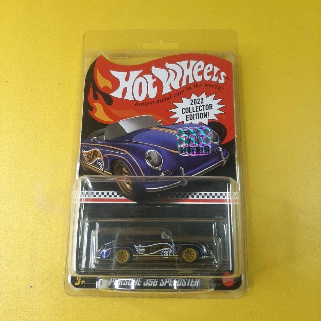 Porsche 356 speedster hot cheap wheels